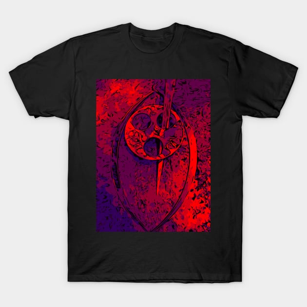 Spike In My Eye T-Shirt by Sorgetown